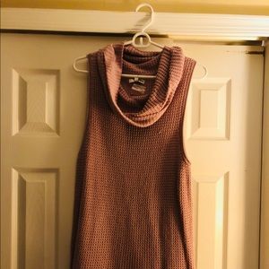Sweater dress